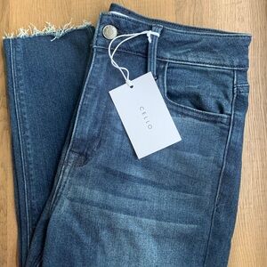 Cello High Rise Skinny Jeans